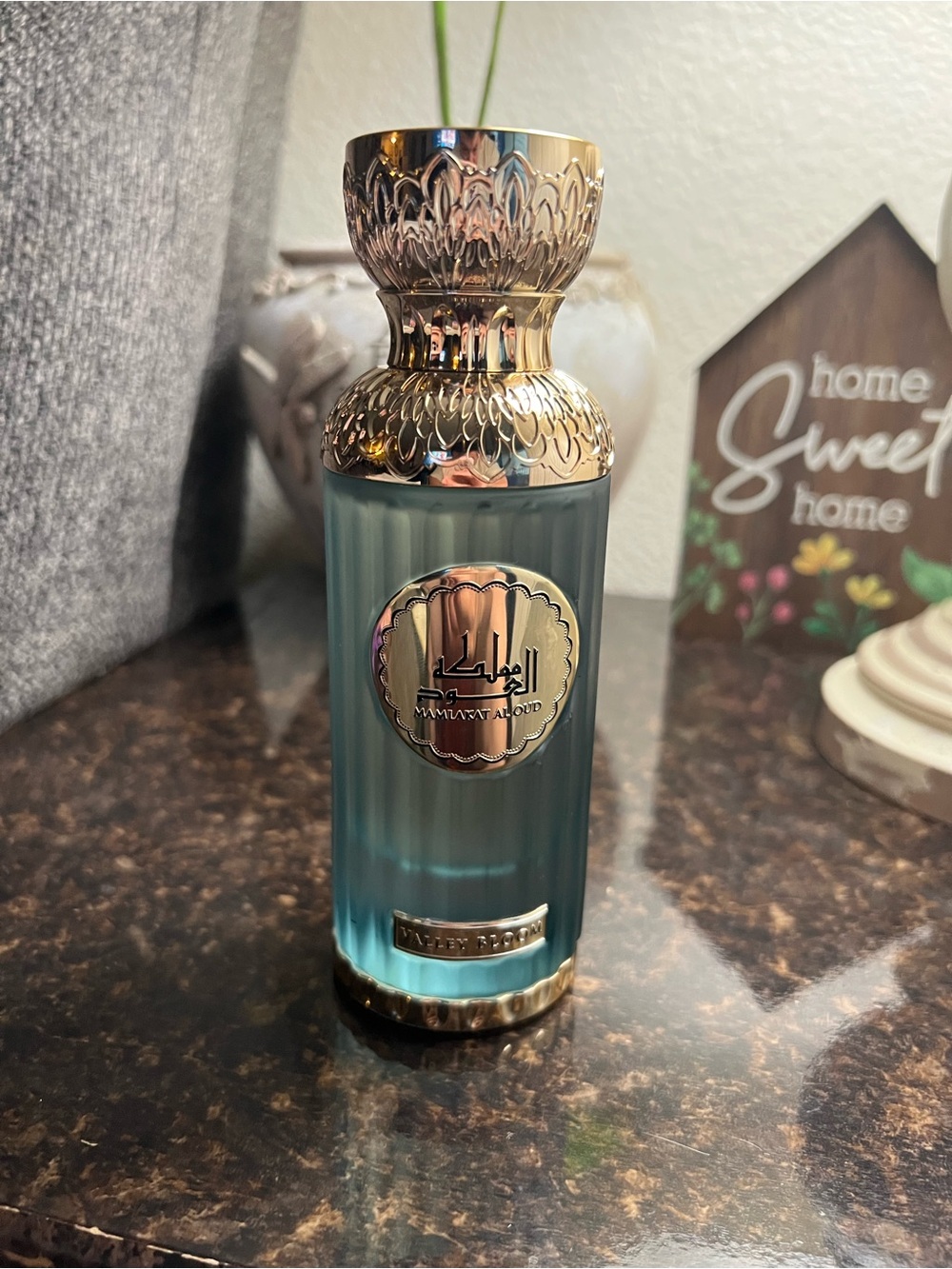 Mamlakat Al Oud Seerati Valley Bloom Eau De Parfum